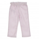 Памучна пижама за бебе, многоцветна Chicco 256218 7