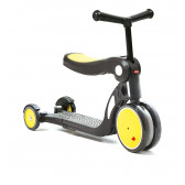 Детски скутер 4 в 1 ALL RIDE, цвят: Жълт Chipolino 256905 