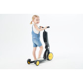 Детски скутер 4 в 1 ALL RIDE, цвят: Жълт Chipolino 256912 9