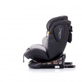 Столче за кола 360 ISO Туист 0-36 кг, графит Chipolino 256983 4