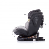 Столче за кола 360 ISO Туист 0-36 кг, графит Chipolino 256984 5