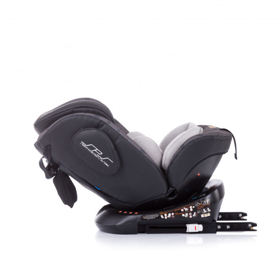 Столче за кола 360 ISO Туист 0-36 кг, графит Chipolino 256985 6