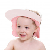 Детска козирка за баня Dumbo, розова Chipolino 257024 