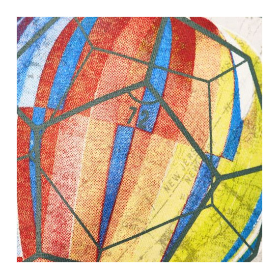 Памучна тениска с цветна щампа на парашут за момче Boboli 25719 3