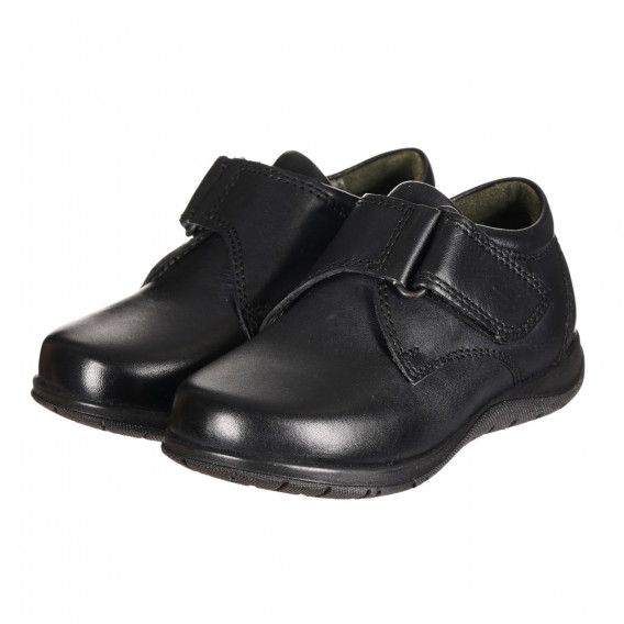 Кожени обувки, черни Chicco 257751 