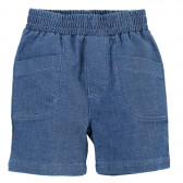 Дънкови къси панталони, сини Pinokio 258016 