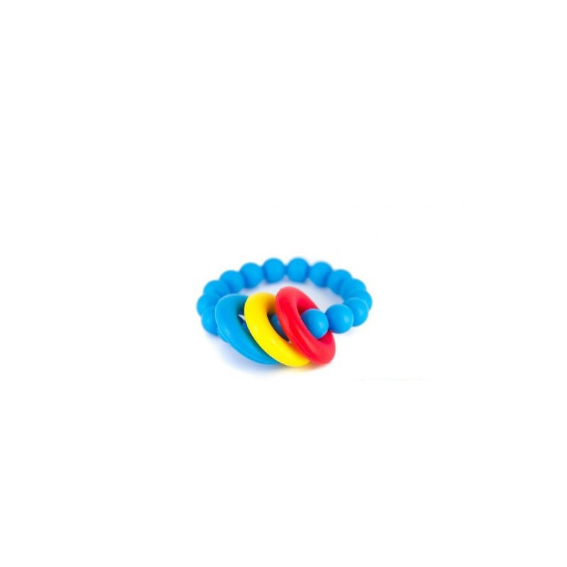 Гривна "lollipops and more" в синьо  25820