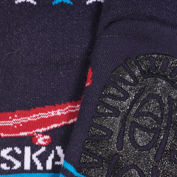 Чорапи SKATE, тъмносини Chicco Чорапи SKATE, тъмносини Chicco 258904 2