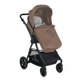 Комбинирана детска количка StarLight Set BEIGE 3 в 1 Lorelli 259132 2