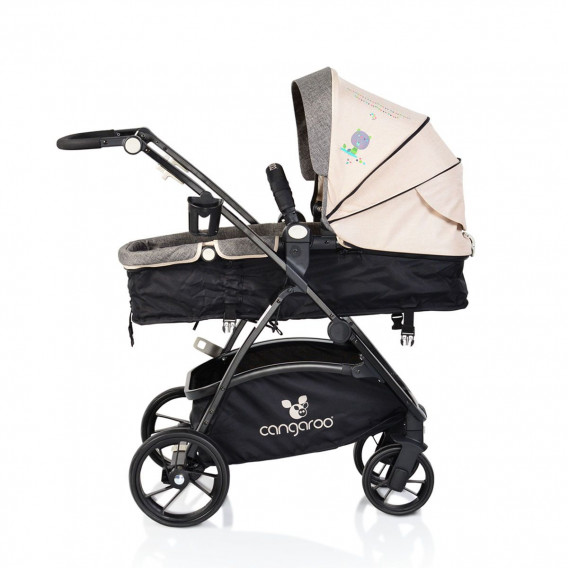 Комбинирана детска количка STEFANIE 3 в 1 CANGAROO 259633 9
