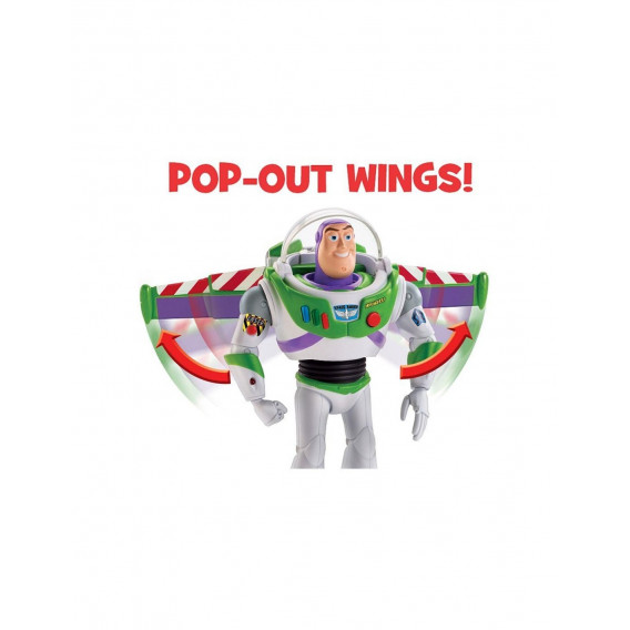 Интерактивна играчка - Buzz Toy Story 259868 4