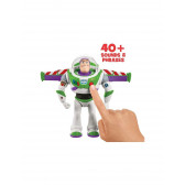 Интерактивна играчка - Buzz Toy Story 259869 5