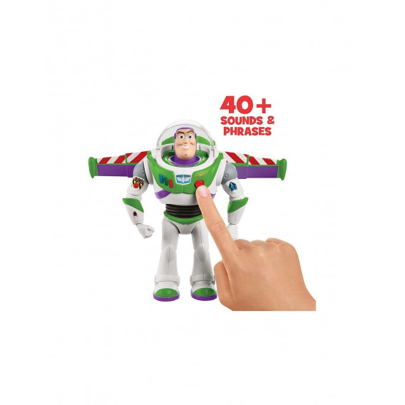 Интерактивна играчка - Buzz Toy Story 259869 5