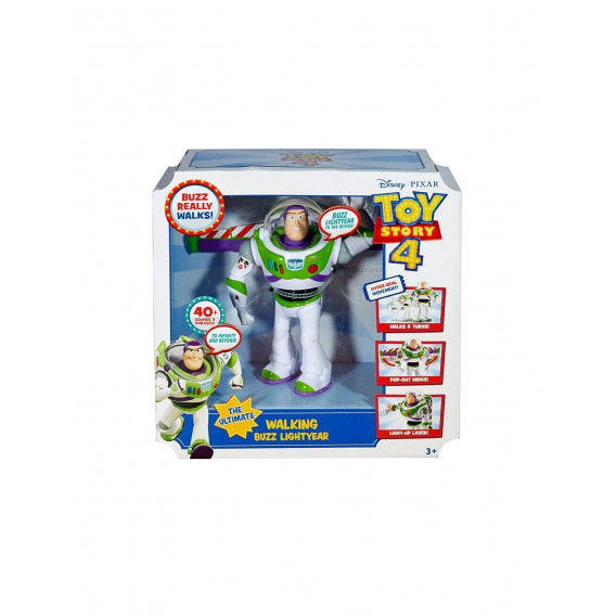 Интерактивна играчка - Buzz Toy Story 259872 8
