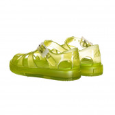 Гумени сандали, зелени Chicco 261041 2