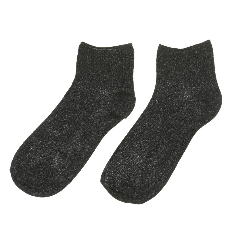 Чорапи за момиче в черно  261315