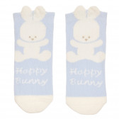 Комплект от два чифта чорапи Huppy Bunny Benetton 261325 2