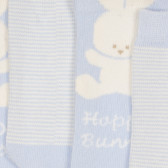 Комплект от два чифта чорапи Huppy Bunny Benetton 261327 3