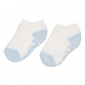 Комплект от два чифта чорапи за бебе Benetton 261329 2