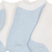 Комплект от два чифта чорапи за бебе Benetton 261331 4