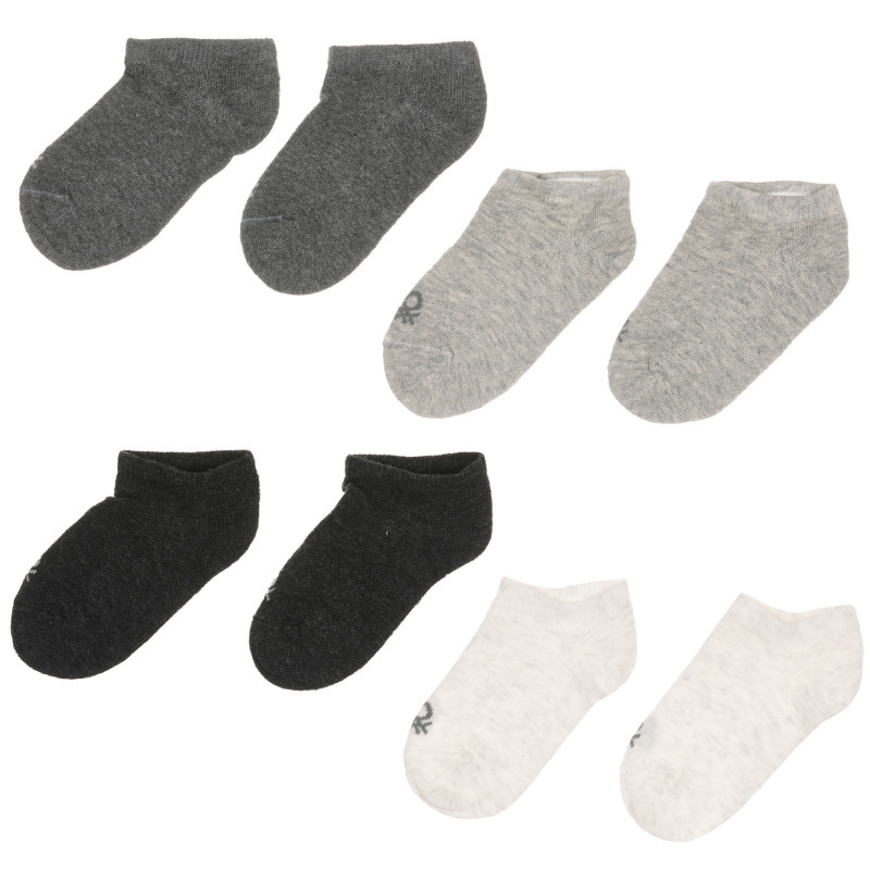Комплект от четири чифта чорапи  261350