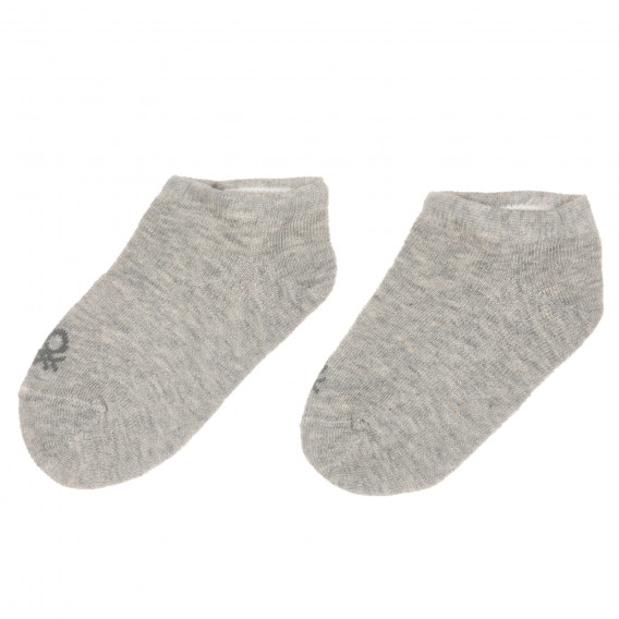 Комплект от четири чифта чорапи Benetton 261353 5
