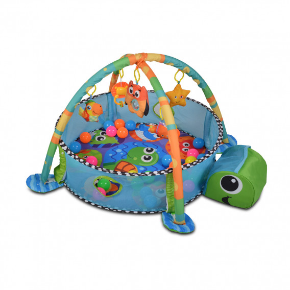 Активна гимнастика Sea Turtle, цвят: Многоцветен CANGAROO 261709 2