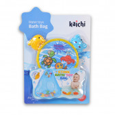 Чанта за играчки за баня, залепяща се Kaichi 261713 
