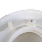 Адаптор за тоалетна с дръжки Orbit, сив CANGAROO 261842 3