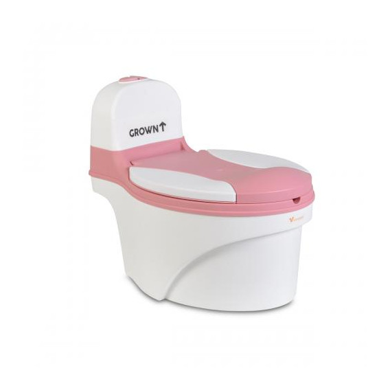 Гърне-тоалетна Grown up, розов CANGAROO 261843 