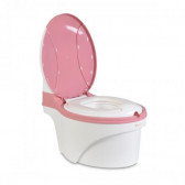Гърне-тоалетна Grown up, розов CANGAROO 261844 2