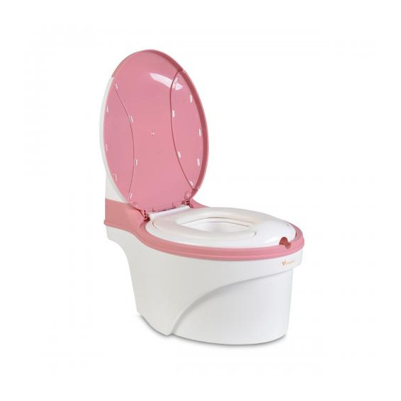 Гърне-тоалетна Grown up, розов CANGAROO 261844 2