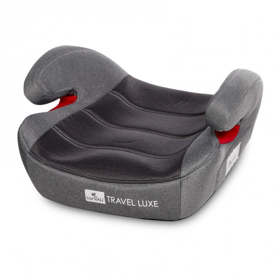 Стол за кола Travel Luxe 15-36 кг Isofix Black Lorelli 262113 