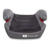Стол за кола Travel Luxe 15-36 кг Isofix Black Lorelli 262114 3
