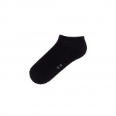 Комплект от пет броя чорапи, черни Name it 262321 2