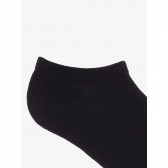 Комплект от пет броя чорапи, черни Name it 262322 3