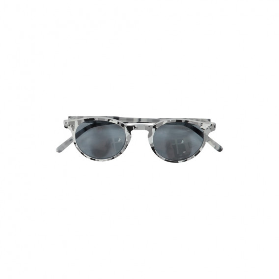 Слънчеви очила с камуфлажен принт , сиви Name it 262347 