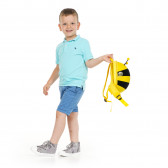 Детска раница - пчеличка, жълта Supercute 262849 7