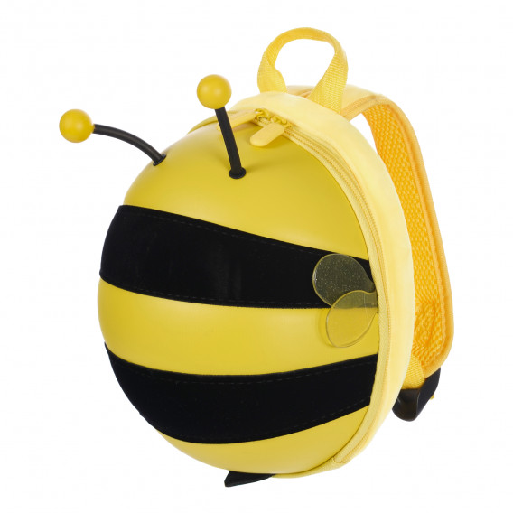 Детска раница - пчеличка, жълта Supercute 263717 3