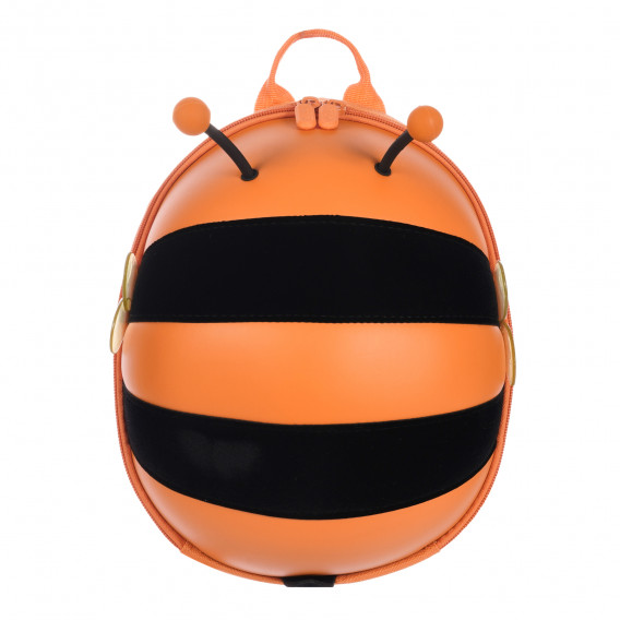 Детска раница - пчеличка, оранжева Supercute 263796 