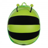 Детска раница - пчеличка, зелена Supercute 263804 
