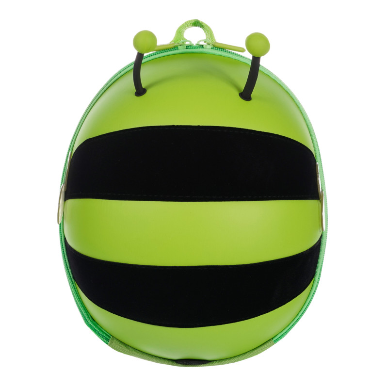 Детска раница - пчеличка, зелена  263804