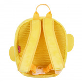 Детска раница с формата на кактус, жълта Supercute 263818 6