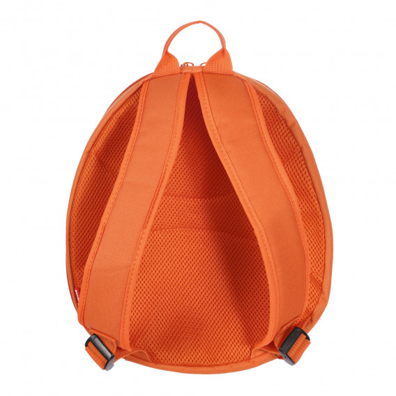 Детска раница с формата на калинка, оранжева Supercute 263845 6