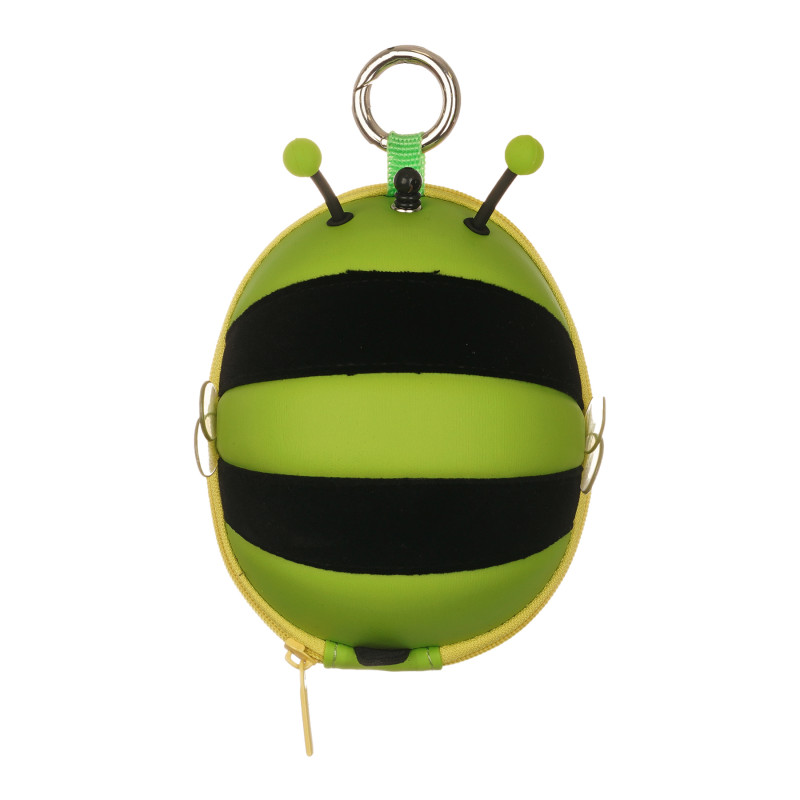 Малка чантичка - пчеличка , зелена  263970