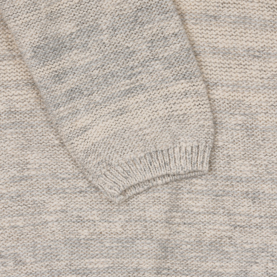 Плетена туника за бебе, беж Chicco 264591 3