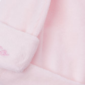 Памучна шапка за бебе, розова Chicco 264837 2