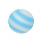 Анти-Стрес светеща топка, синя Zi 265663 