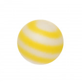 Анти-Стрес светеща топка, жълта Zi 265664 