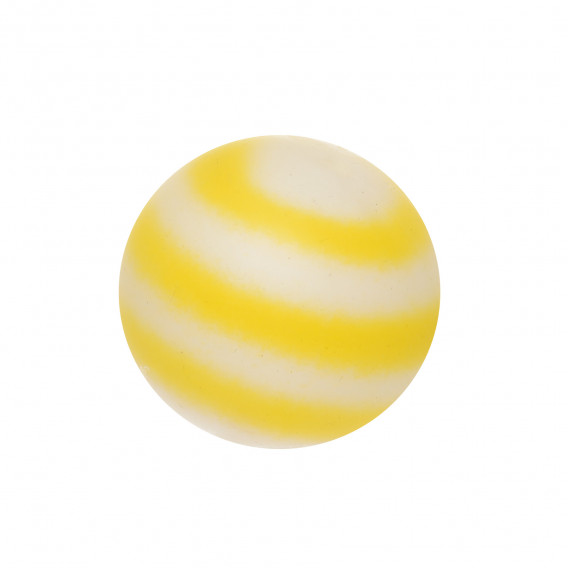 Анти-Стрес светеща топка, жълта Zi 265664 